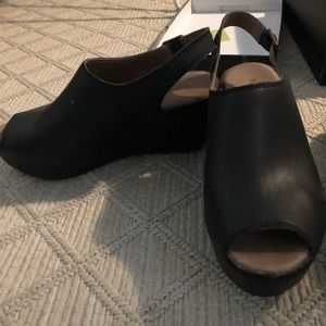 Chocolat Blu wedges